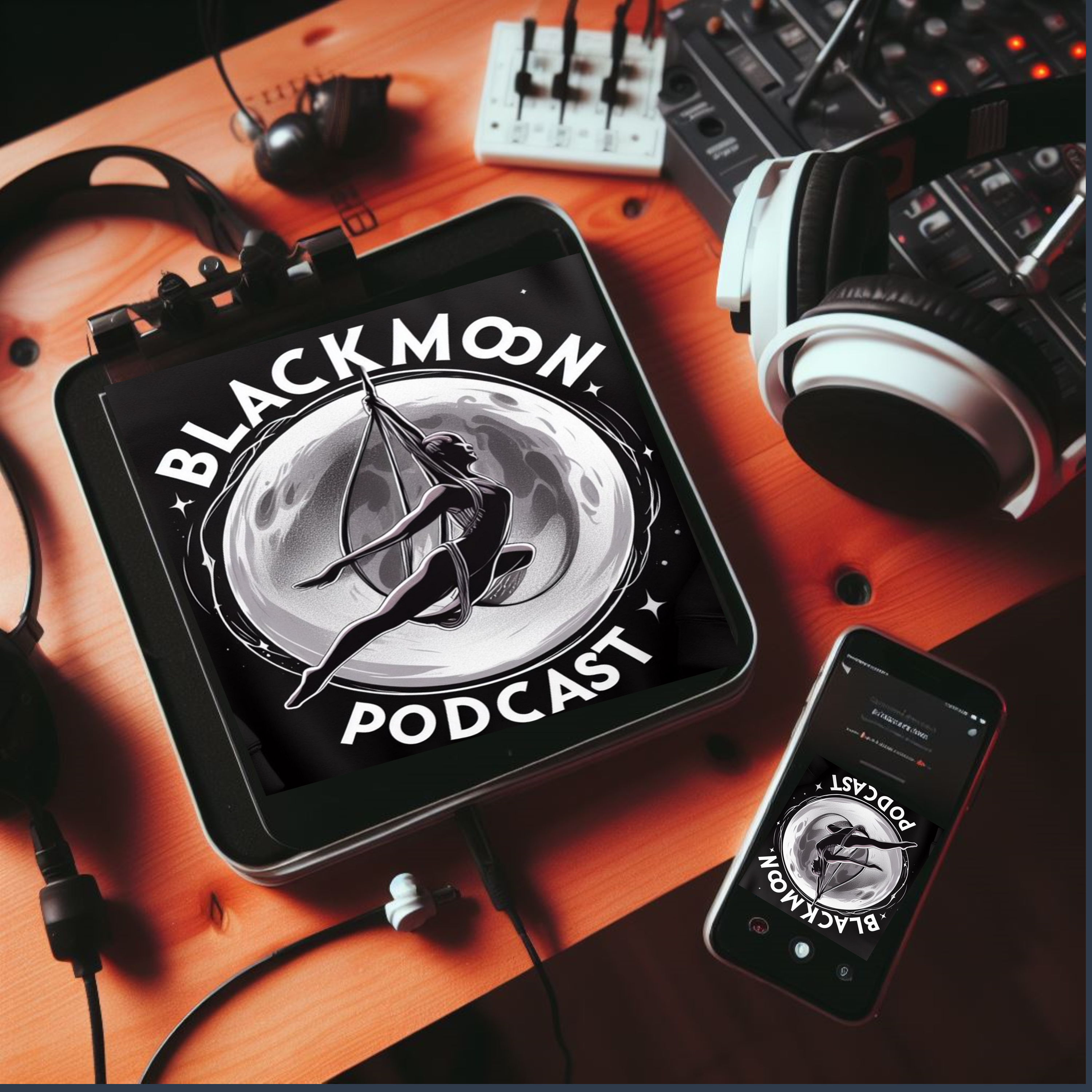 Blackmoon podcast